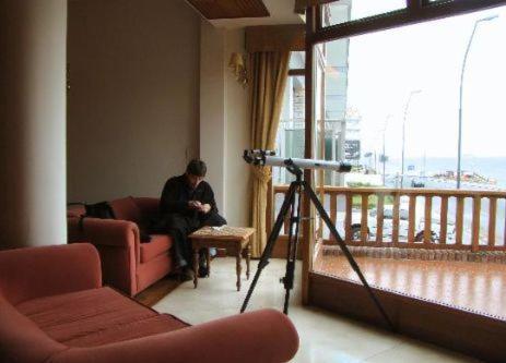 Hotel Amsterdam Mar del Plata Ngoại thất bức ảnh