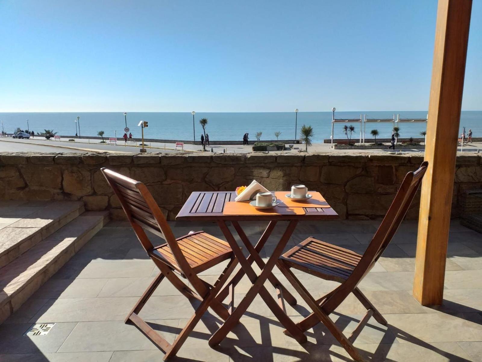 Hotel Amsterdam Mar del Plata Ngoại thất bức ảnh