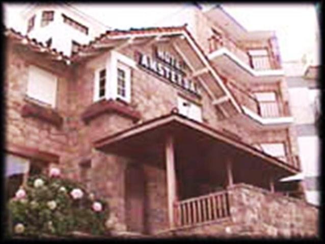 Hotel Amsterdam Mar del Plata Ngoại thất bức ảnh